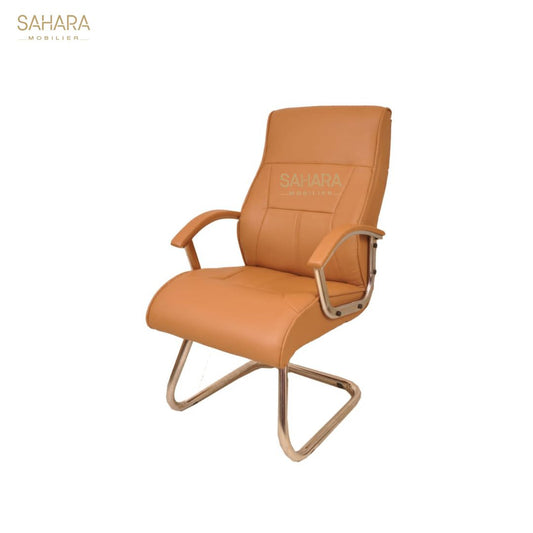 Fauteuils Visiteur Camel Réf B2890