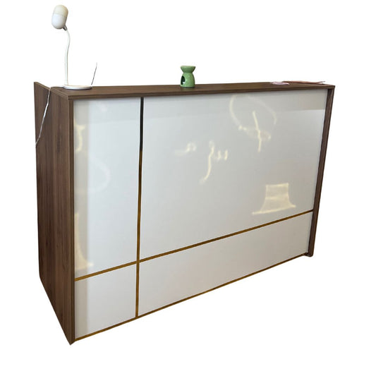 Bureau comptoir d'accueil RAW  Réf. B3352