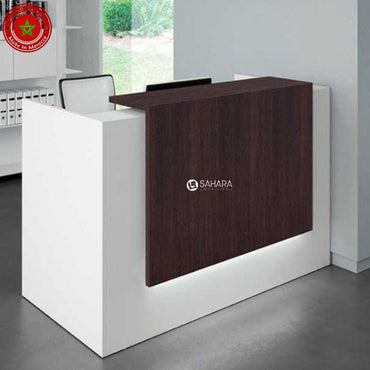 Comptoir d'accueil Réf B3887