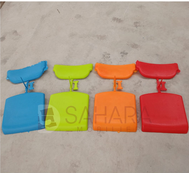 Chaise Scolaire semi-métallique Réf C0069