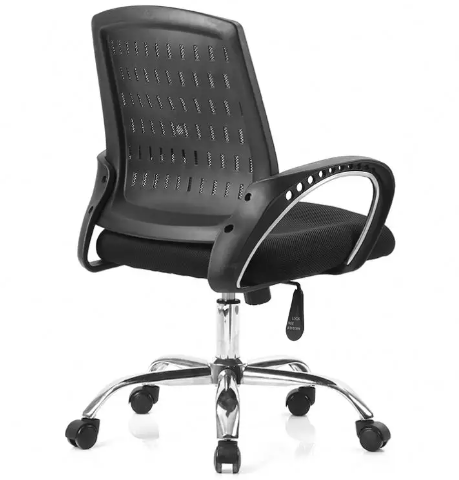 Chaise operateur RollEase pour bureau de direction