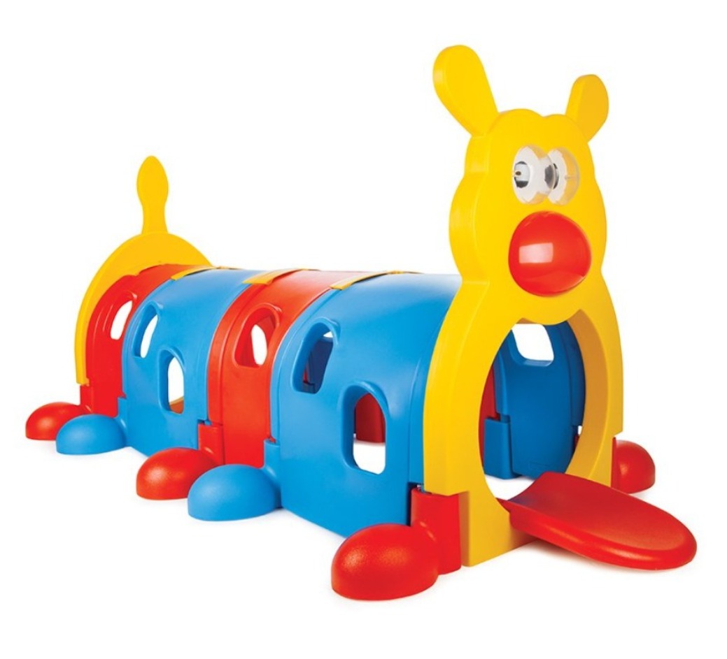 Caterpillar Tunnel Jouet Réf B2632