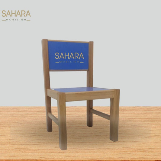 Chaise Enfants en bois Réf B2817