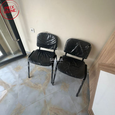 Chaise ISO en tissu sans coque  A0501