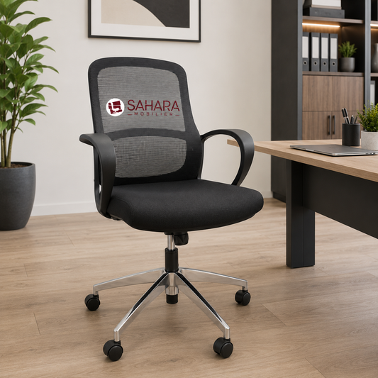 Fauteuil de bureau Réf B4161