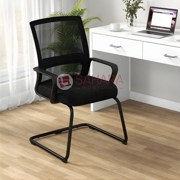 Fauteuil visiteur J059-2C Réf C0385