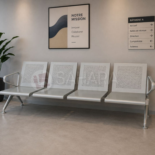 Banquettes d'attente Sit&Stay Réf B3991