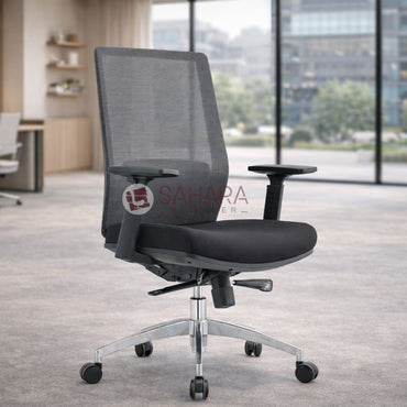 Fauteuil opérateur Miloa Réf B4481