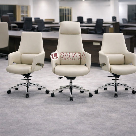 Pack fauteuil de bureau CombiSeat Réf C0029