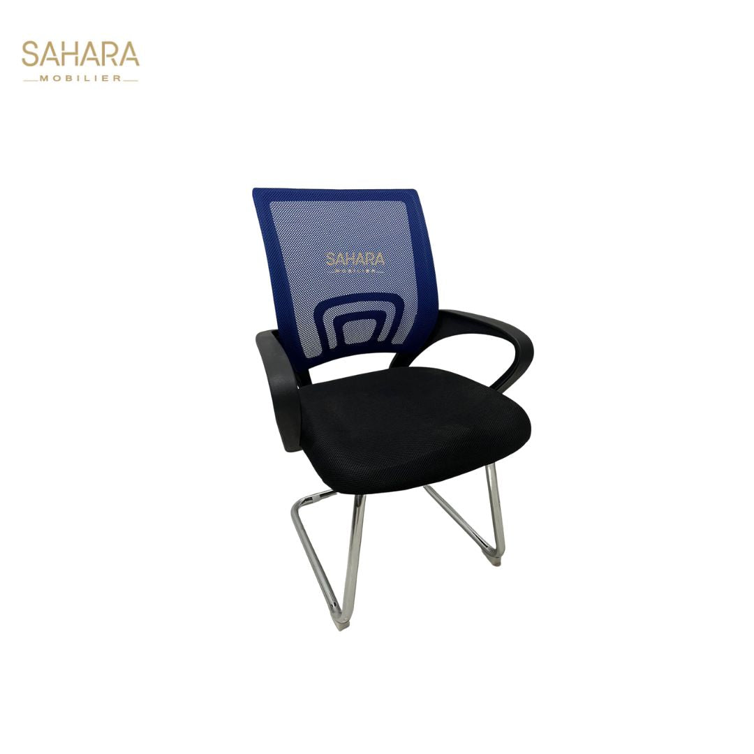 Fauteuil Visiteur En MESH DC-201-1 Réf B3051