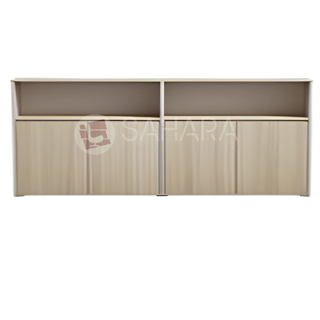 Armoire basse pour bureau Réf C1035