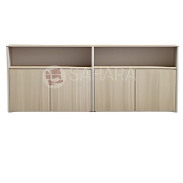 Armoire basse pour bureau Réf C1035