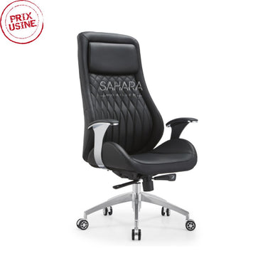 Pack fauteuil PAKI NOIR Réf B3360