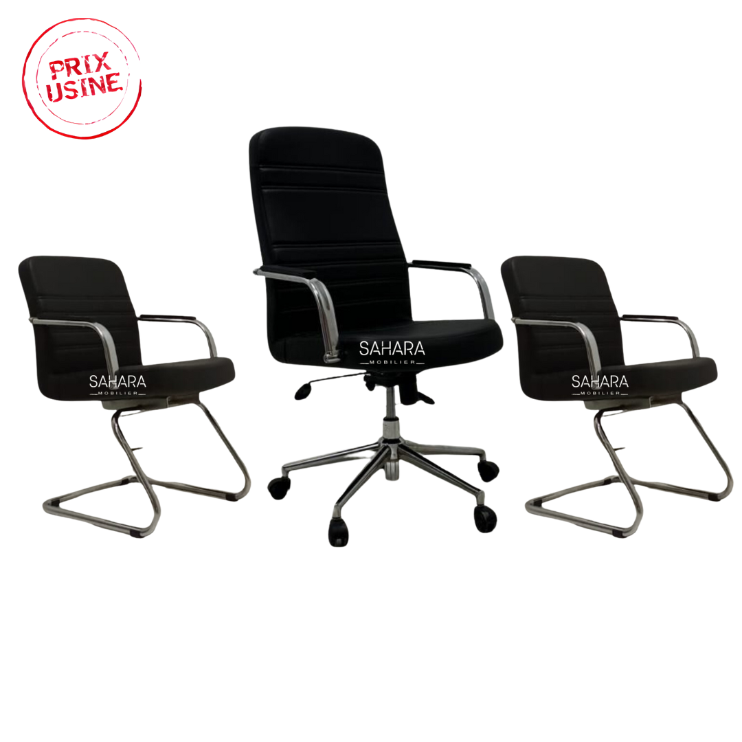 Pack Fauteuils EMMA Réf B3745