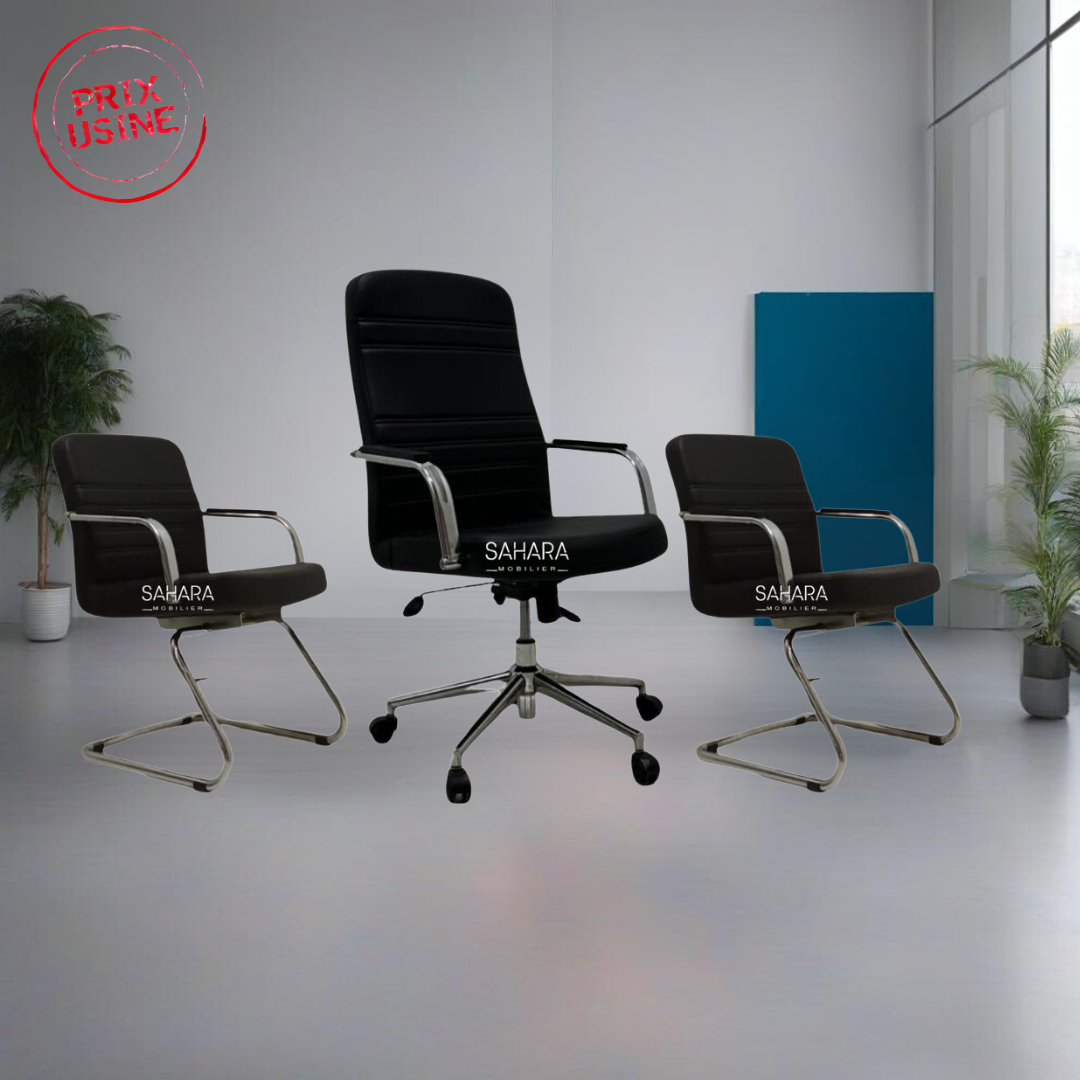 Pack Fauteuils EMMA Réf B3745