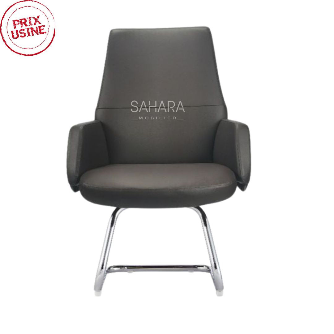 Pack de fauteuil ZODE Noir Réf B3356