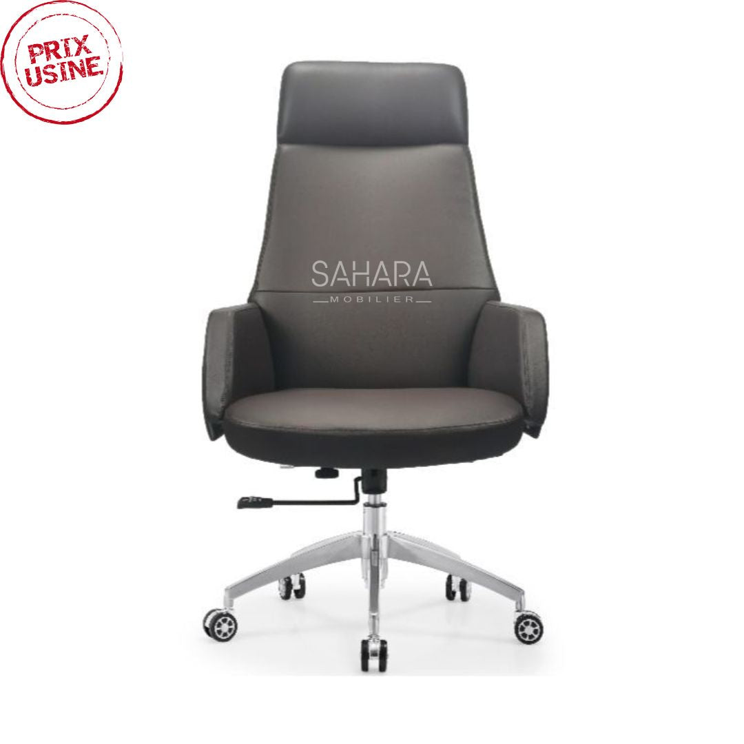 Pack de fauteuil ZODE Noir Réf B3356