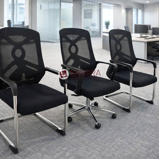 Pack fauteuil en Mesh EIGHT Réf C0635