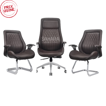 Pack fauteuil PAKI Réf B3359