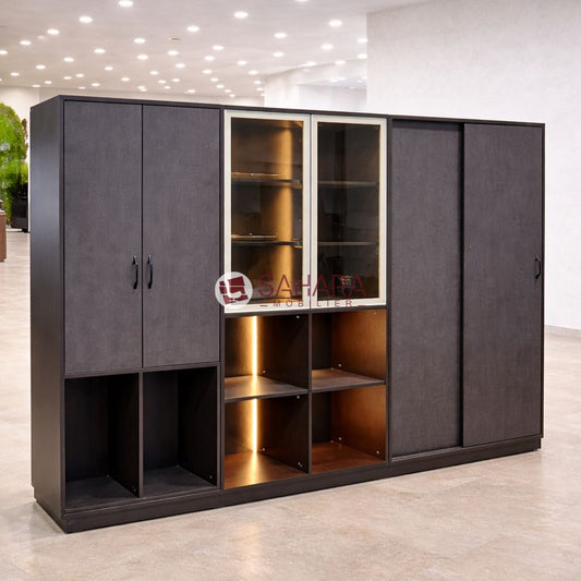 Meuble de rangement Al Wajaha Réf C0672