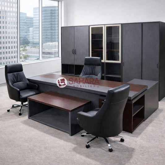 Pack bureau de directeur Al WAJAHA Réf C0673