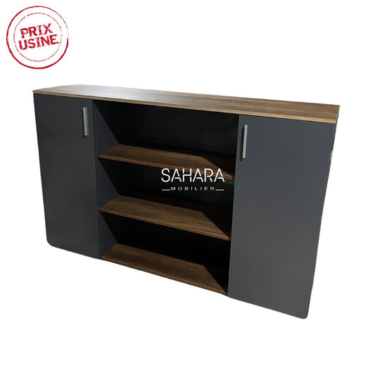 Crédence 2 portes Work Réf B2659