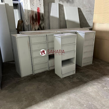 Armoire a clapet 5 cases Réf. B1862