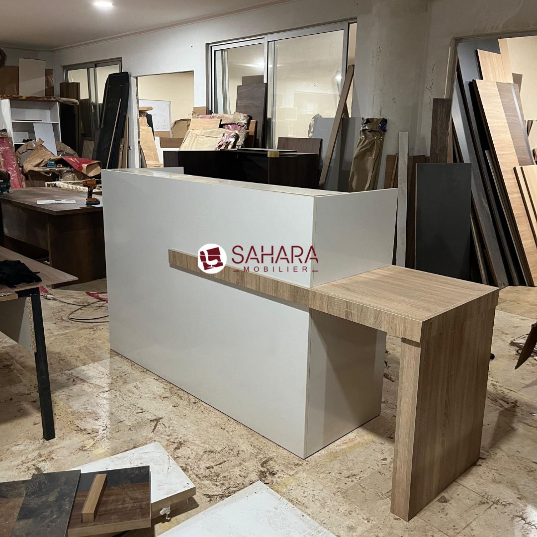 Comptoir d'acceuil French Réf B4032