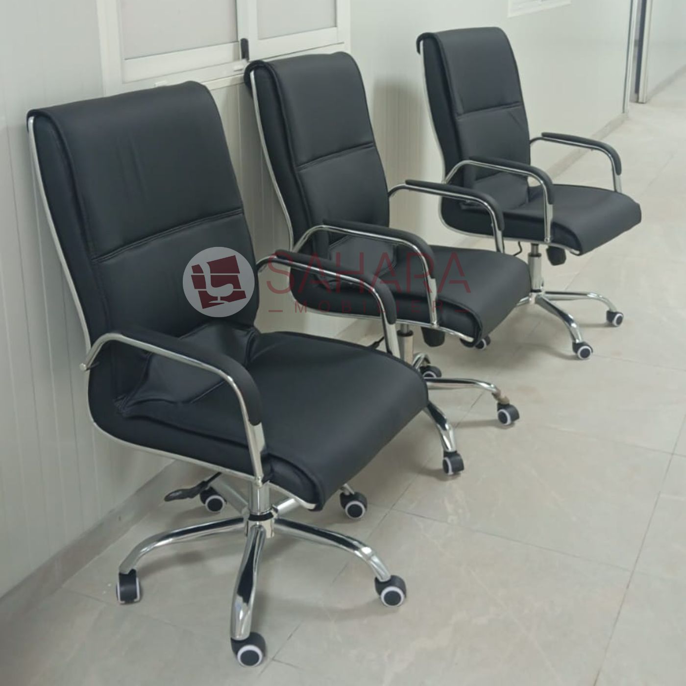 Fauteuil de direction scream Réf B4292