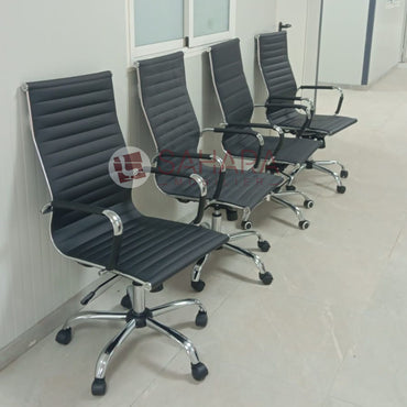 Fauteuils Président NEW SLIM B2870