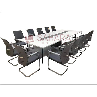 Fauteuil Visiteur 133C Noir Réf. B1687