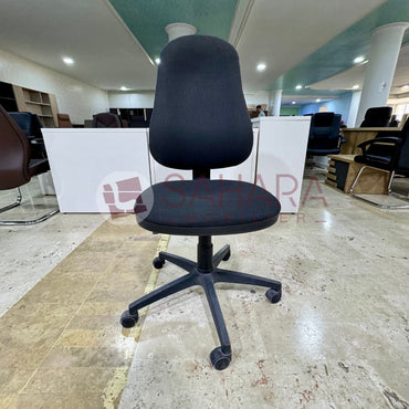 Fauteuil opérateur en Tissu Réf C0132