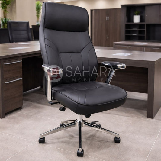 Fauteuil de direction bureau A8008 Réf C0730