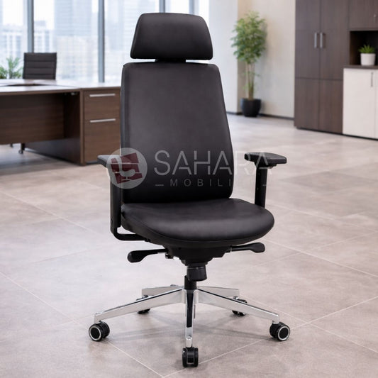 Fauteuil de direction HD-2196H Réf C0737