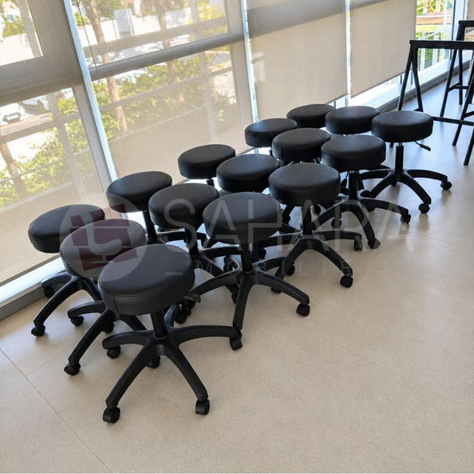 Tabouret bas Amaya Réf B4503
