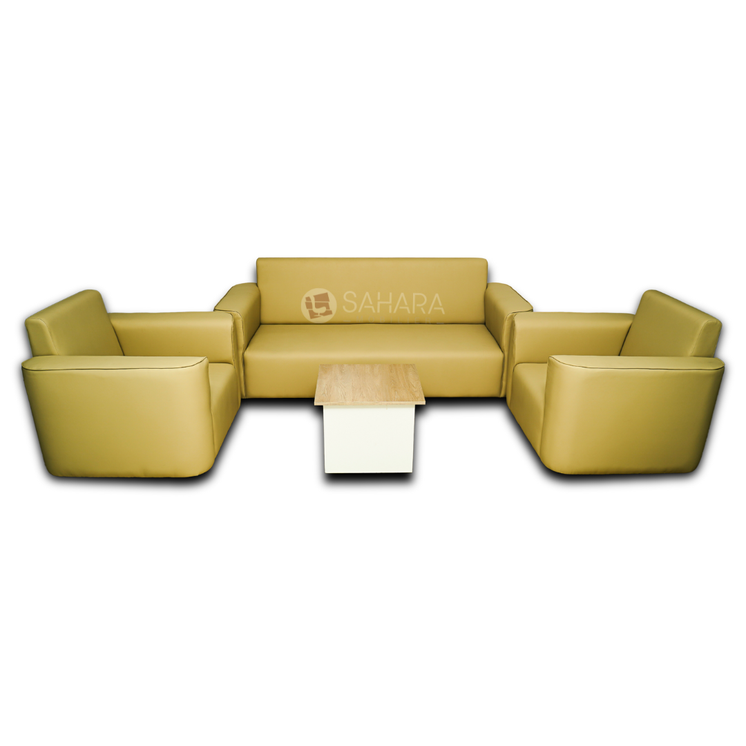 Ensemble canapé beige Réf B4205