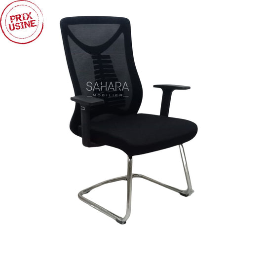 Fauteuil visiteur Mesh Go Réf B3264