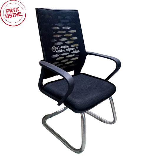 Fauteuil visiteur GAMA luge Réf B3289