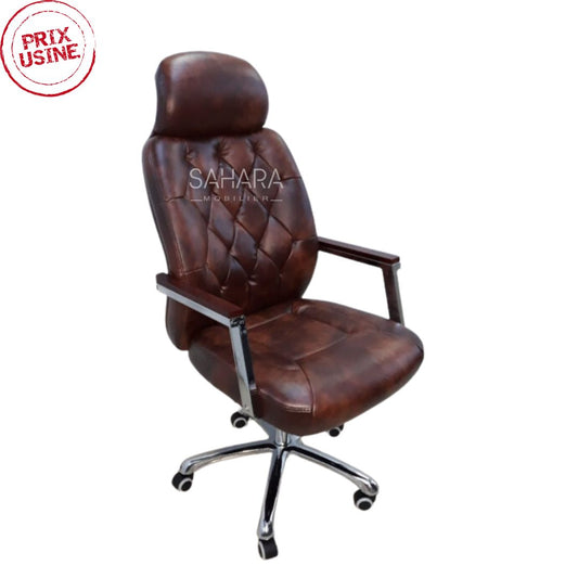 Fauteuil Président KLASIK Réf B3318