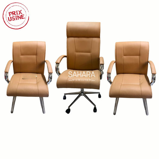 Ensemble Fauteuil BLAD LocalCraft Réf B3366