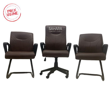 Ensemble Fauteuil BLAD WEYO Réf. A0873