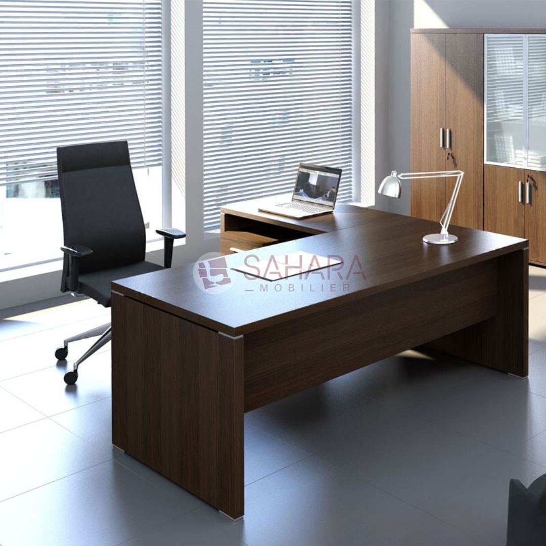 Bureau de direction Fa avec retour