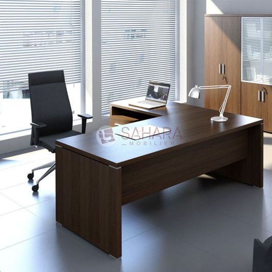 Bureau de direction Fa avec retour