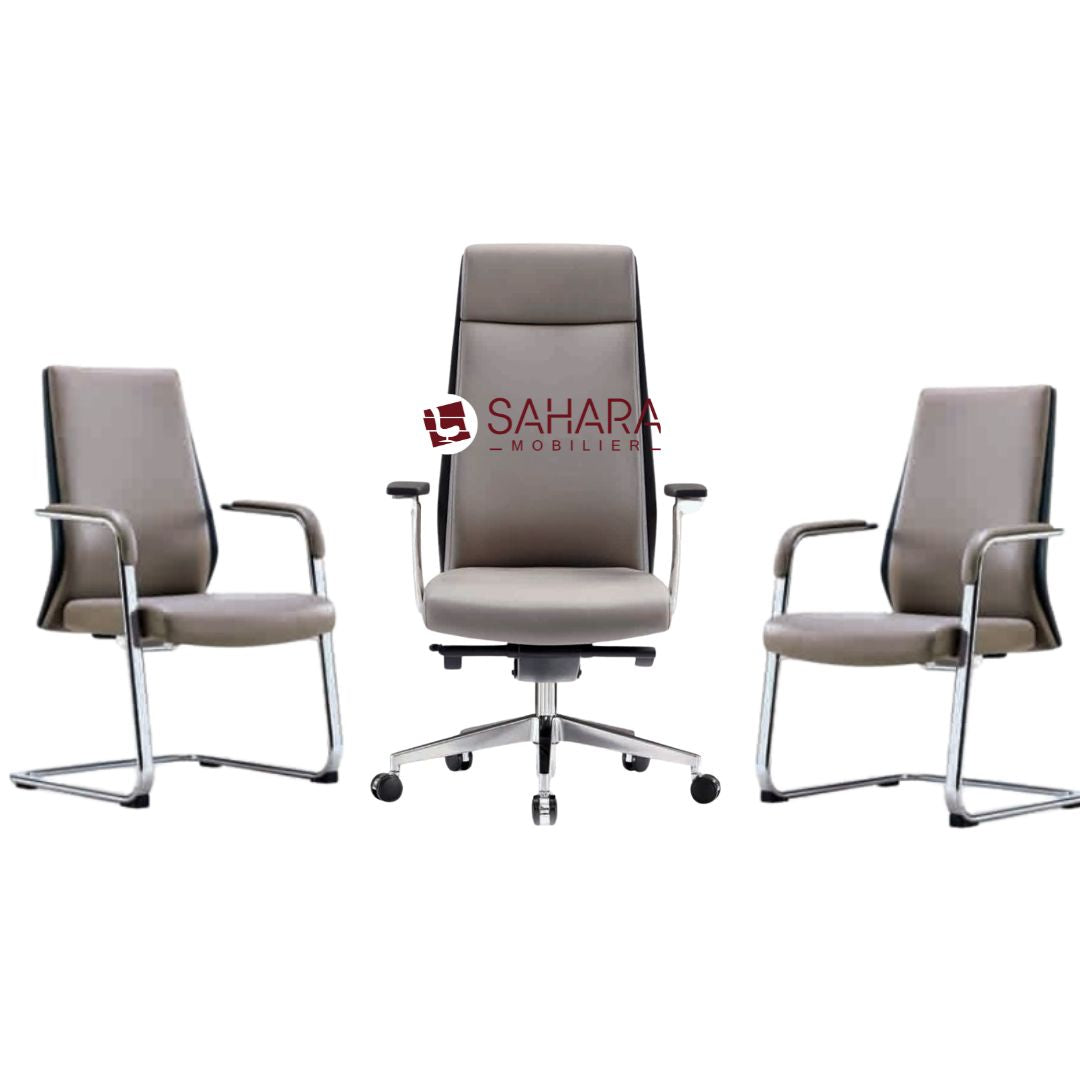 pack fauteuils Linéa Réf B4105