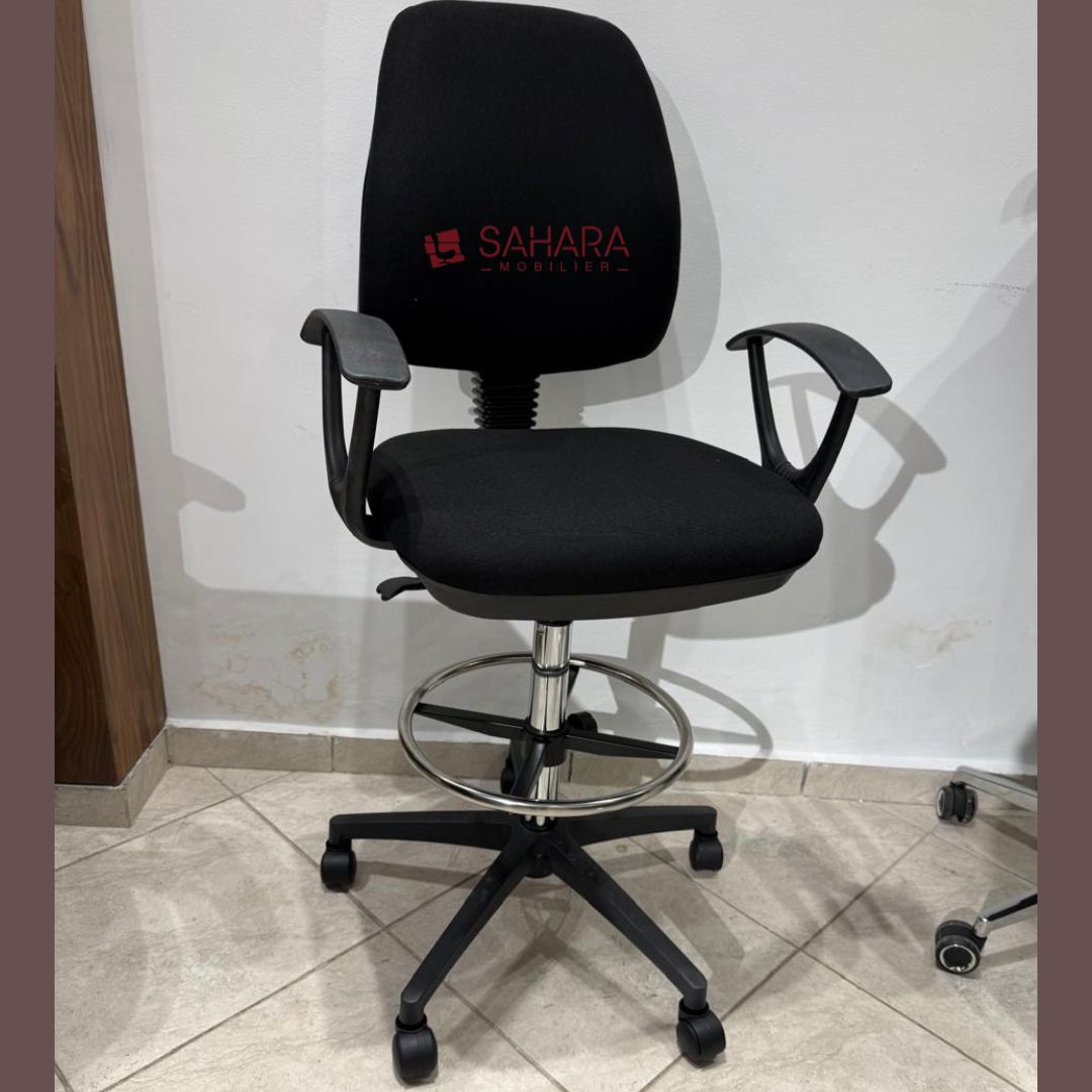 Tabouret de bureau Nuvia Réf B4215