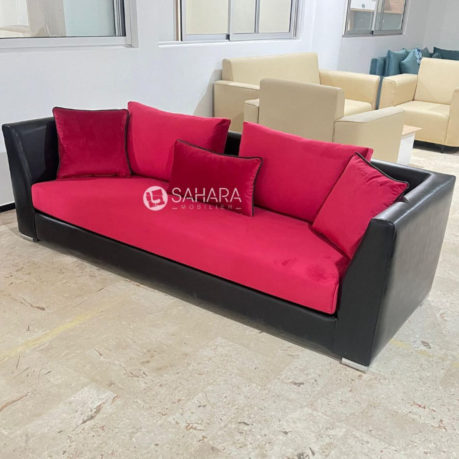 Canapé 3 places Élixir Réf B4275