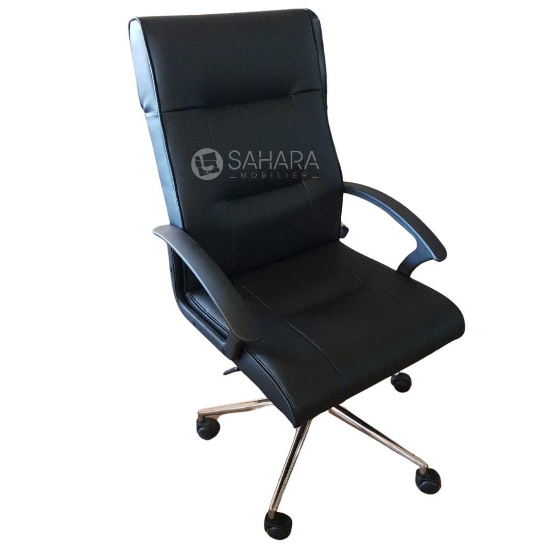 Fauteuil président Velora Réf B4284