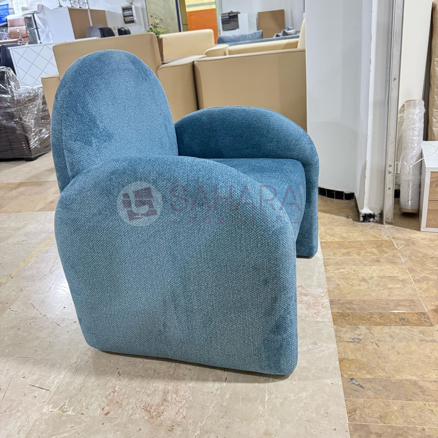 Chaise fauteuil Relaxa Réf B4445