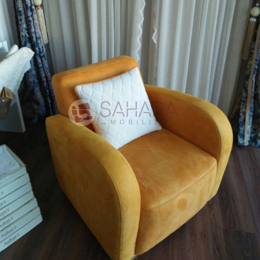 Chaise Fauteuil Velutto Réf b4448