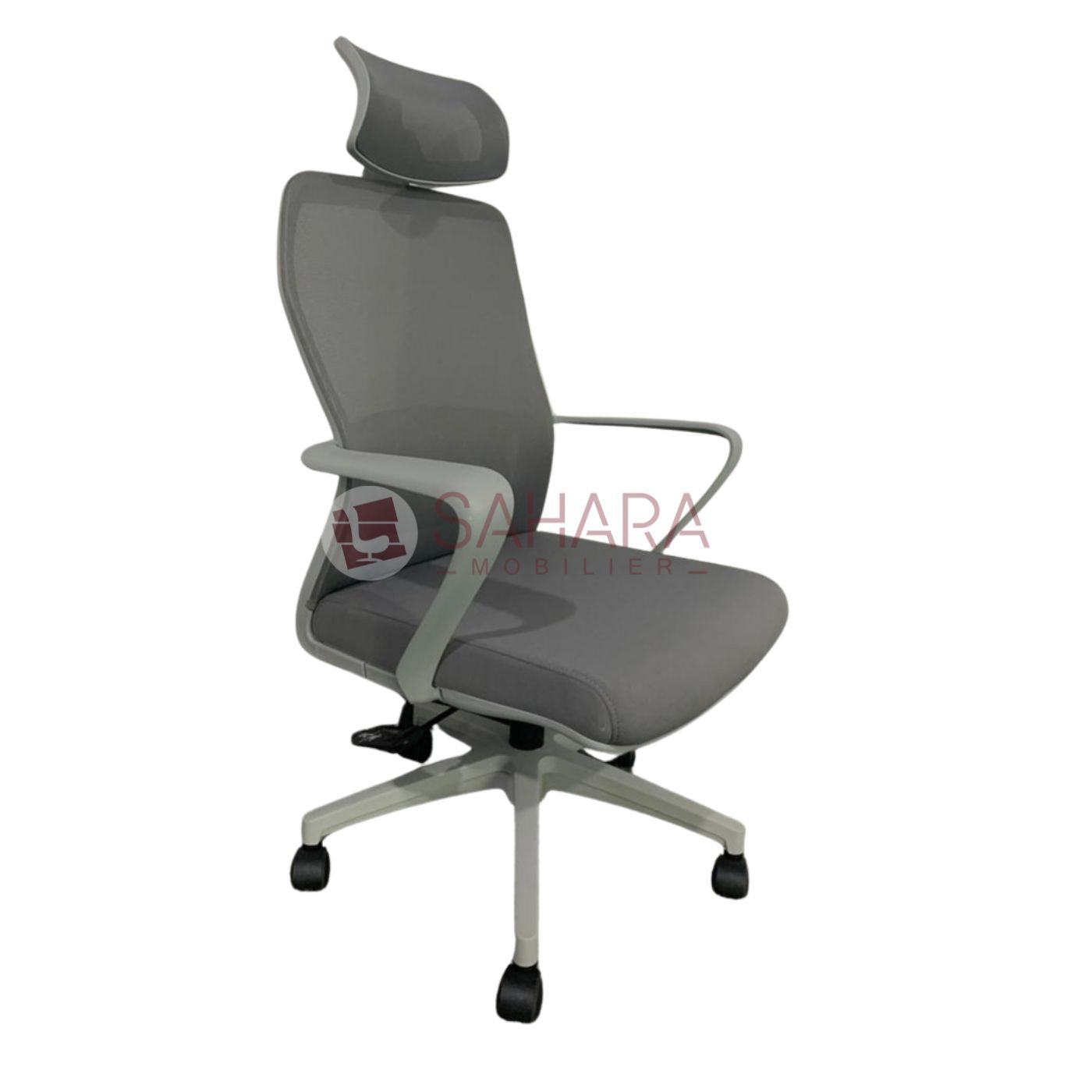 Fauteuil de bureau en Mesh Livo Réf B4484
